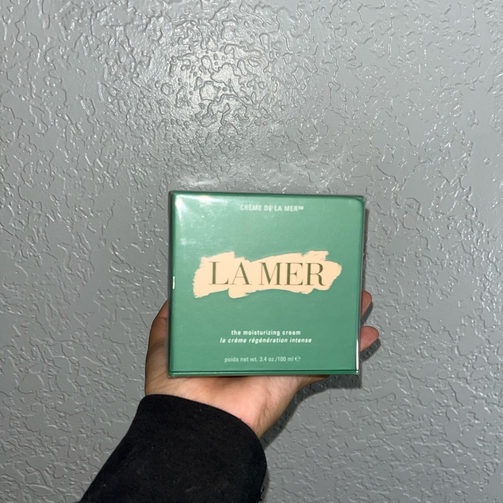 Unopened La Mer Moisturizing Cream